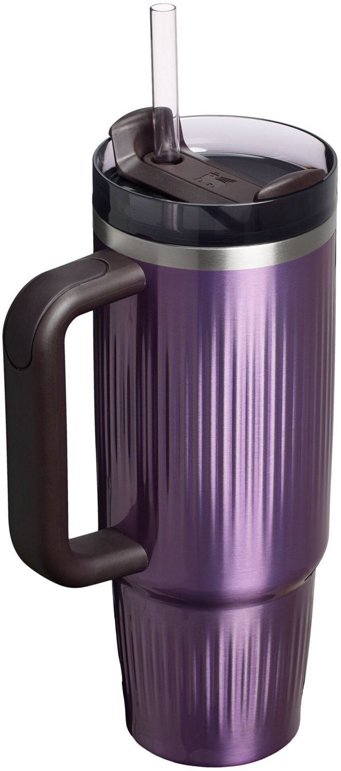 Stanley 30oz Metallic Adventure Quencher Tumbler - view number 2