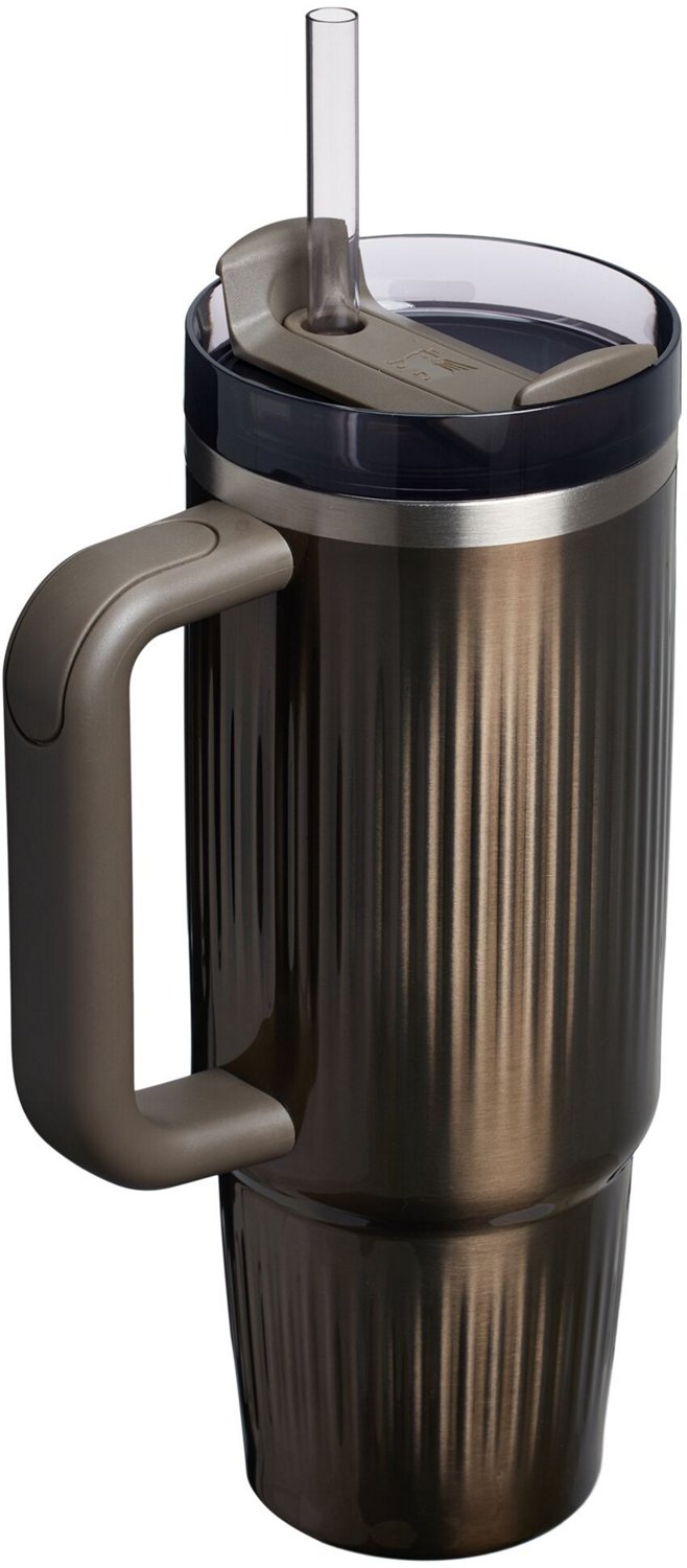 Stanley 30oz Metallic Adventure Quencher Tumbler - view number 2
