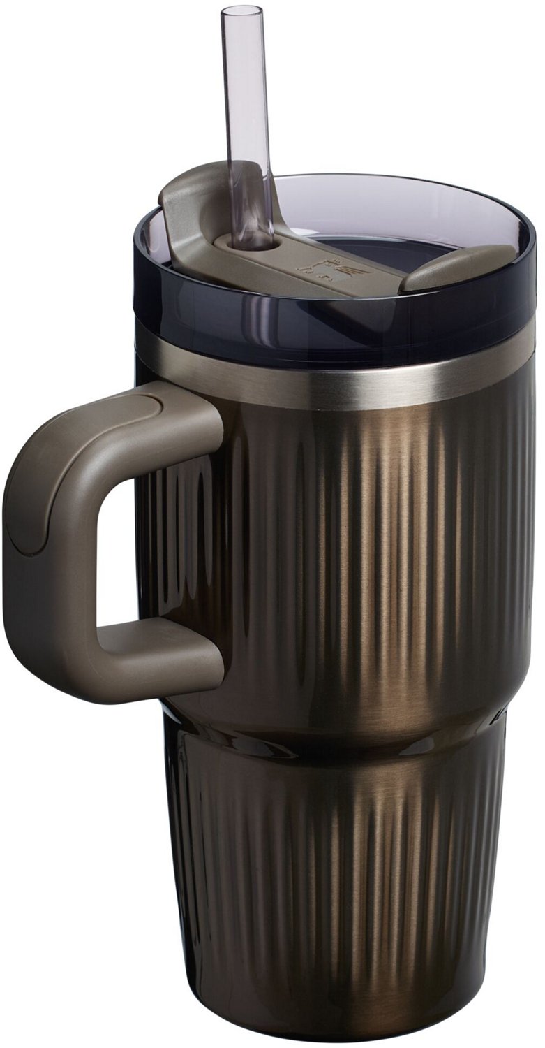 Stanley 20oz Metallic Adventure Quencher Tumbler - view number 2