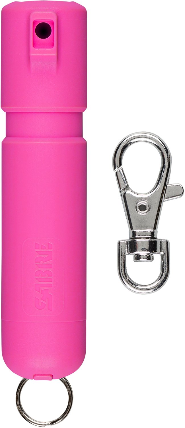SABRE Mighty Discreet 0.176 oz Pepper Spray                                                                                      - view number 2