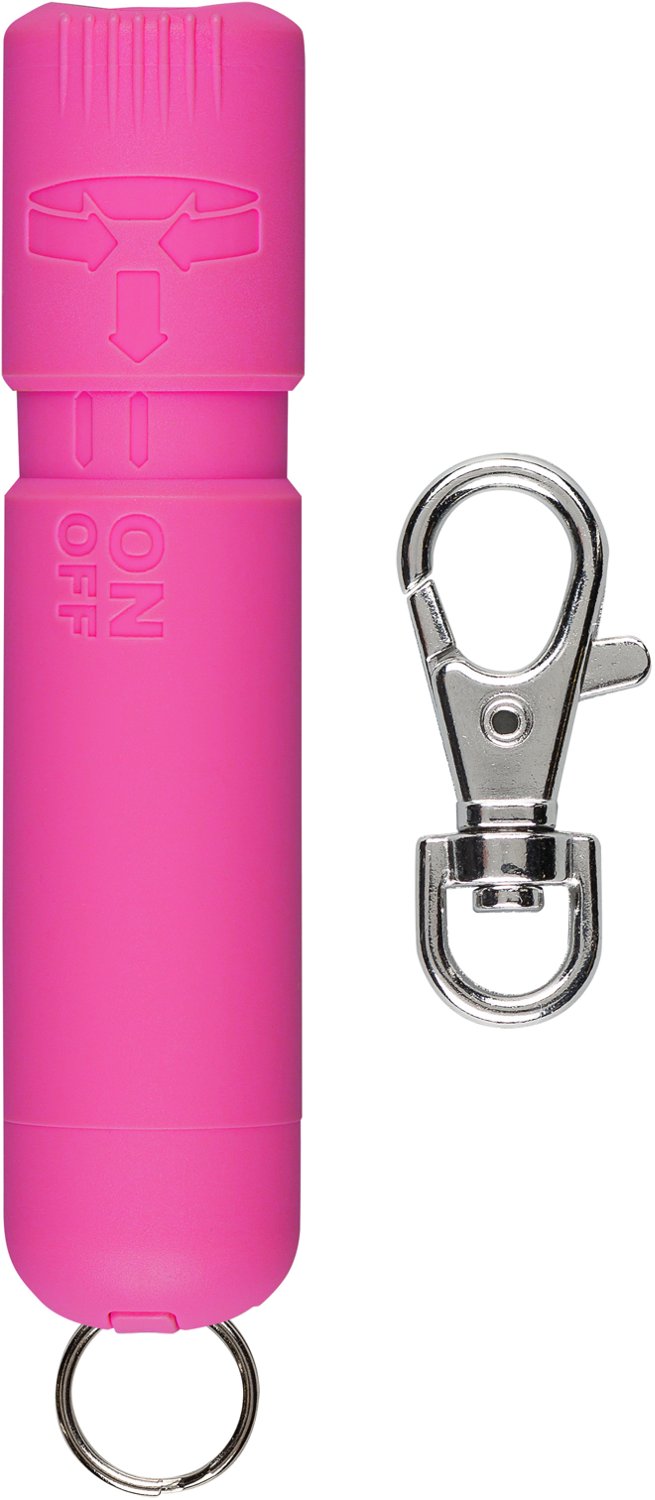 SABRE Mighty Discreet 0.176 oz Pepper Spray                                                                                      - view number 4