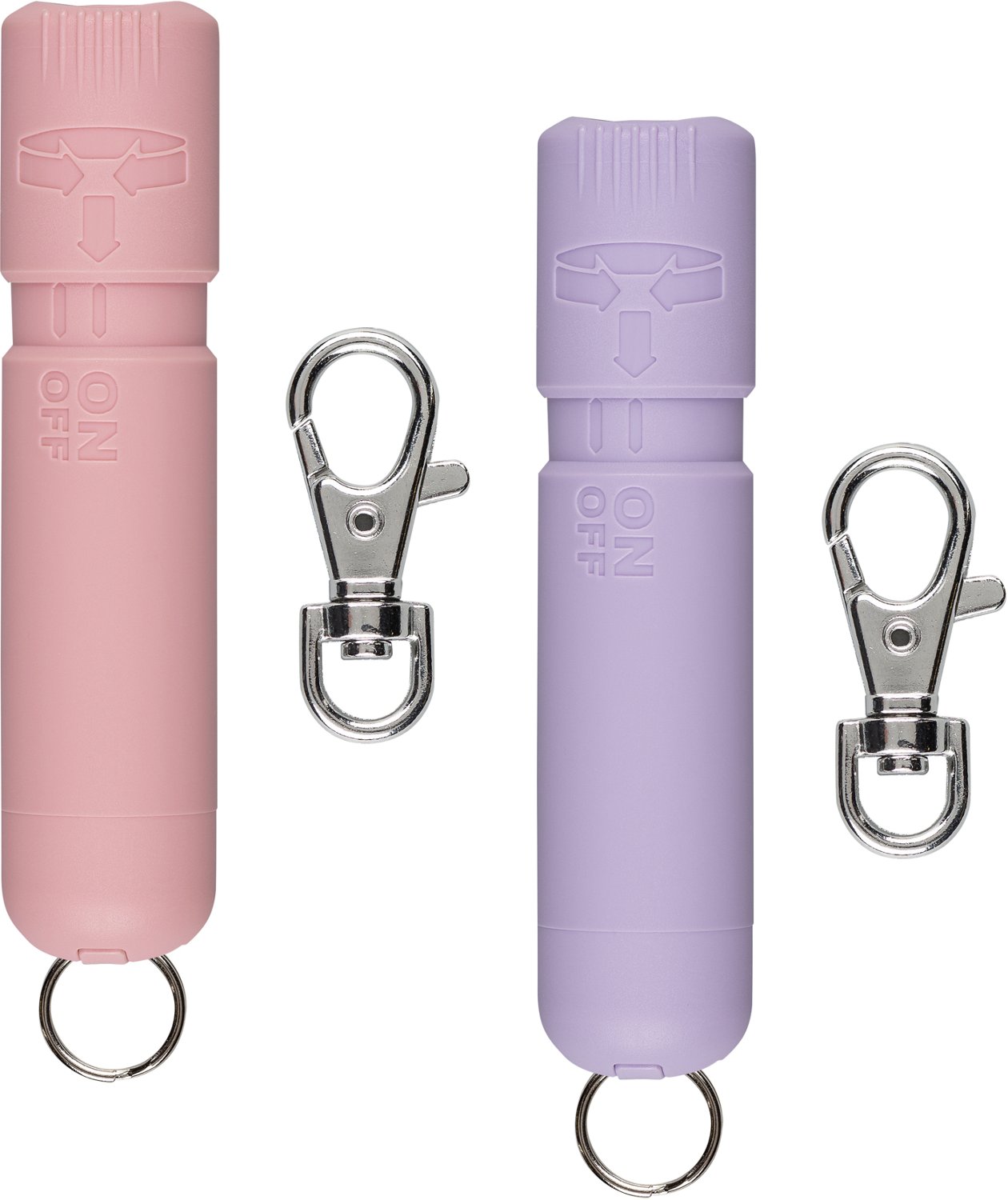 SABRE Mighty Discreet Pepper Spray - 2 Pack                                                                                      - view number 3