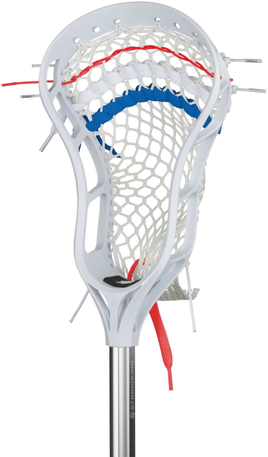 StringKing Boys' Starter Junior Lacrosse Stick - view number 3