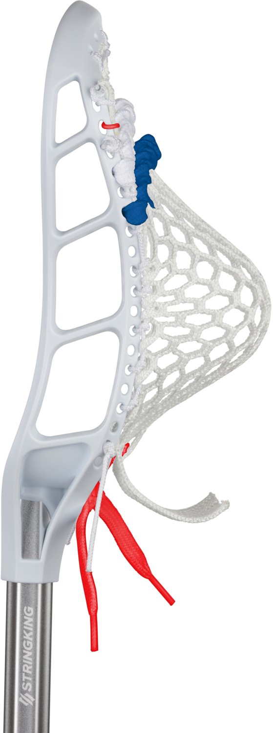 StringKing Boys' Starter Junior Lacrosse Stick - view number 4