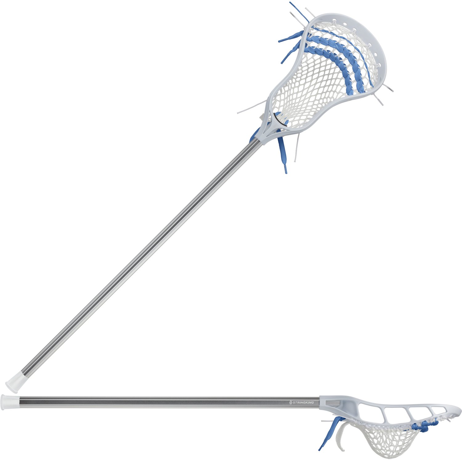 StringKing Boys' Starter Junior Lacrosse Stick