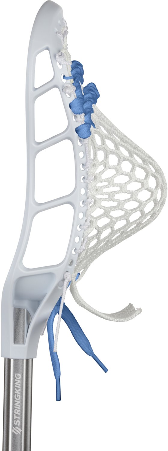 StringKing Boys' Starter Junior Lacrosse Stick - view number 3