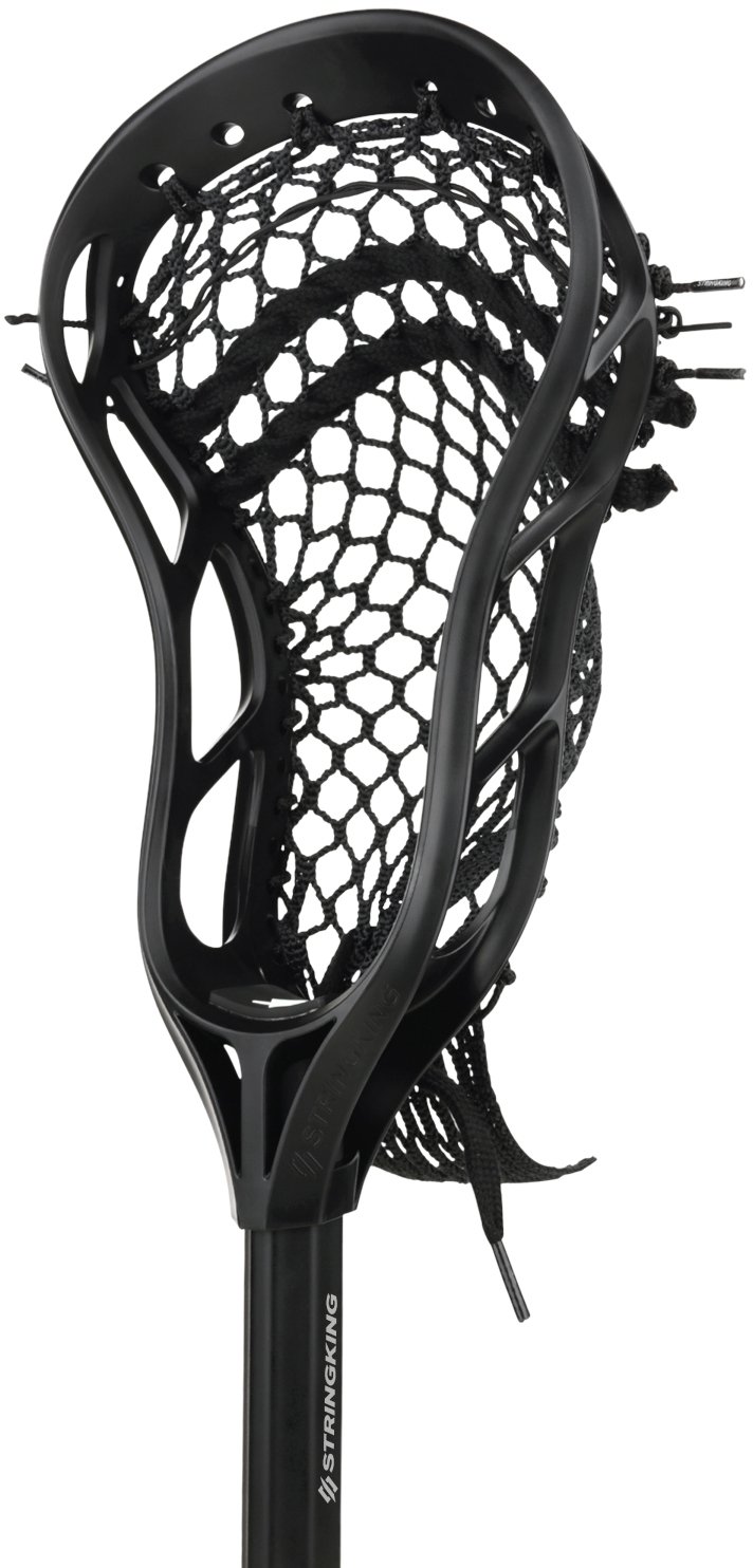 StringKing Boys' Starter Defense Lacrosse Stick - view number 3