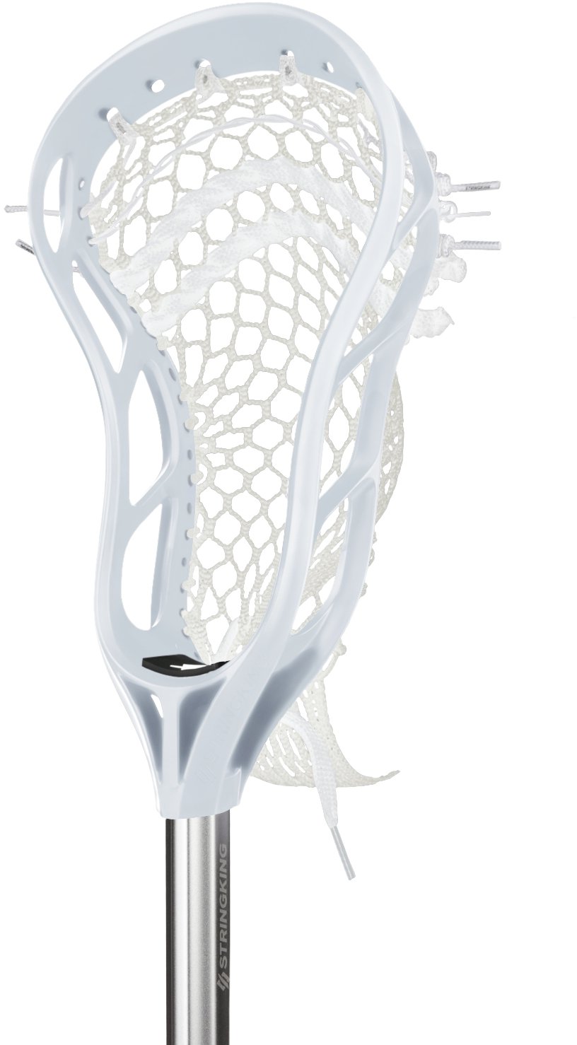 StringKing Boys' Starter Defense Lacrosse Stick - view number 3