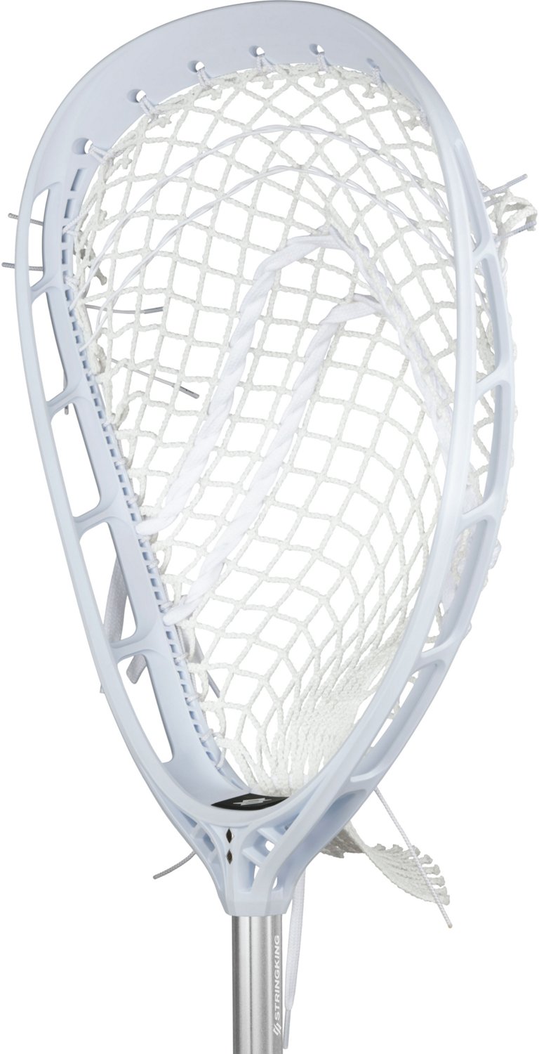StringKing Boys' Starter Goalie Lacrosse Stick - view number 3