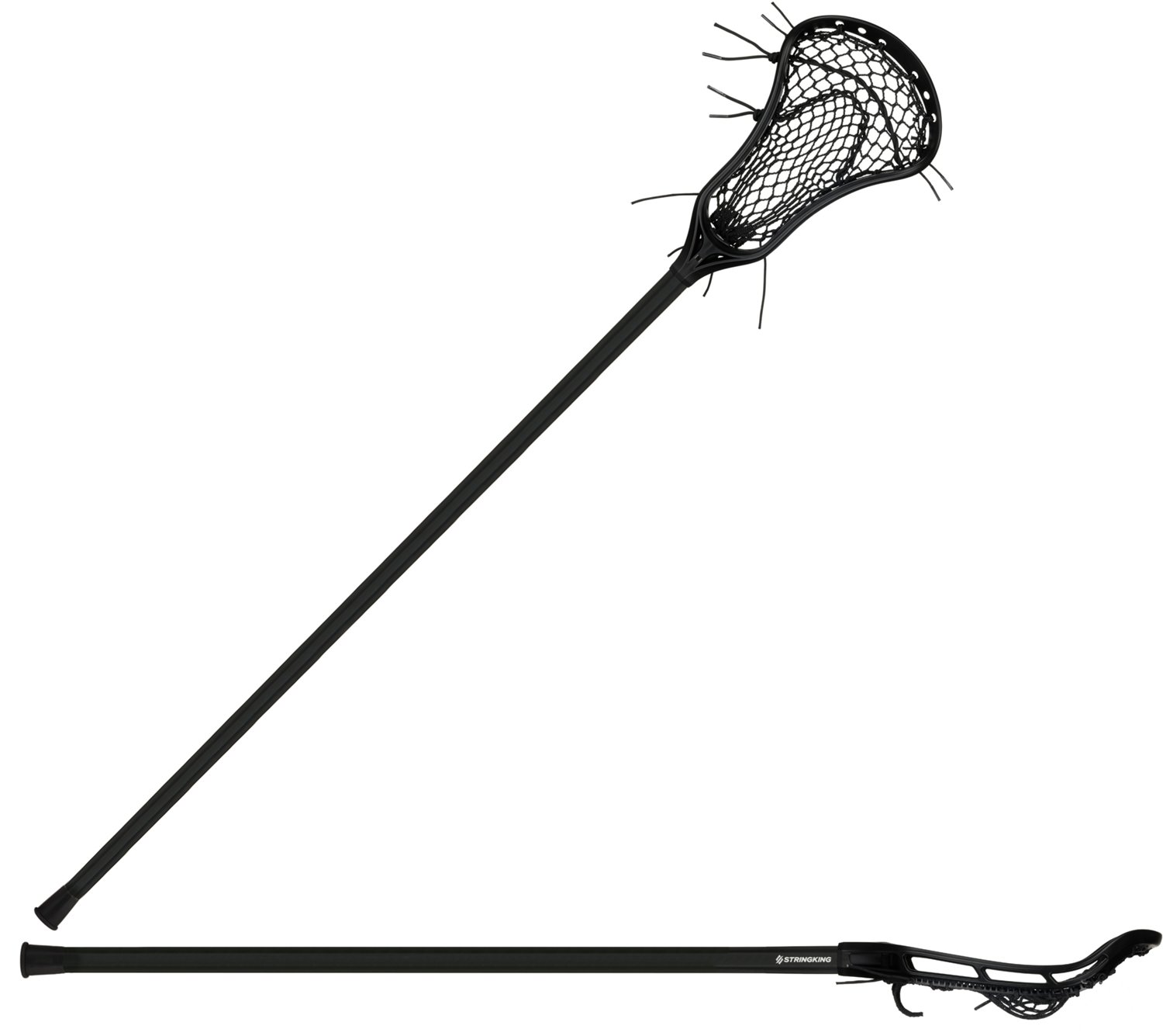 StringKing Girls' Starter Lacrosse Stick