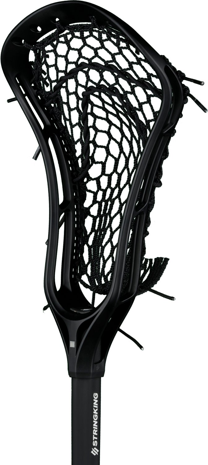 StringKing Girls' Starter Junior Lacrosse Stick - view number 3