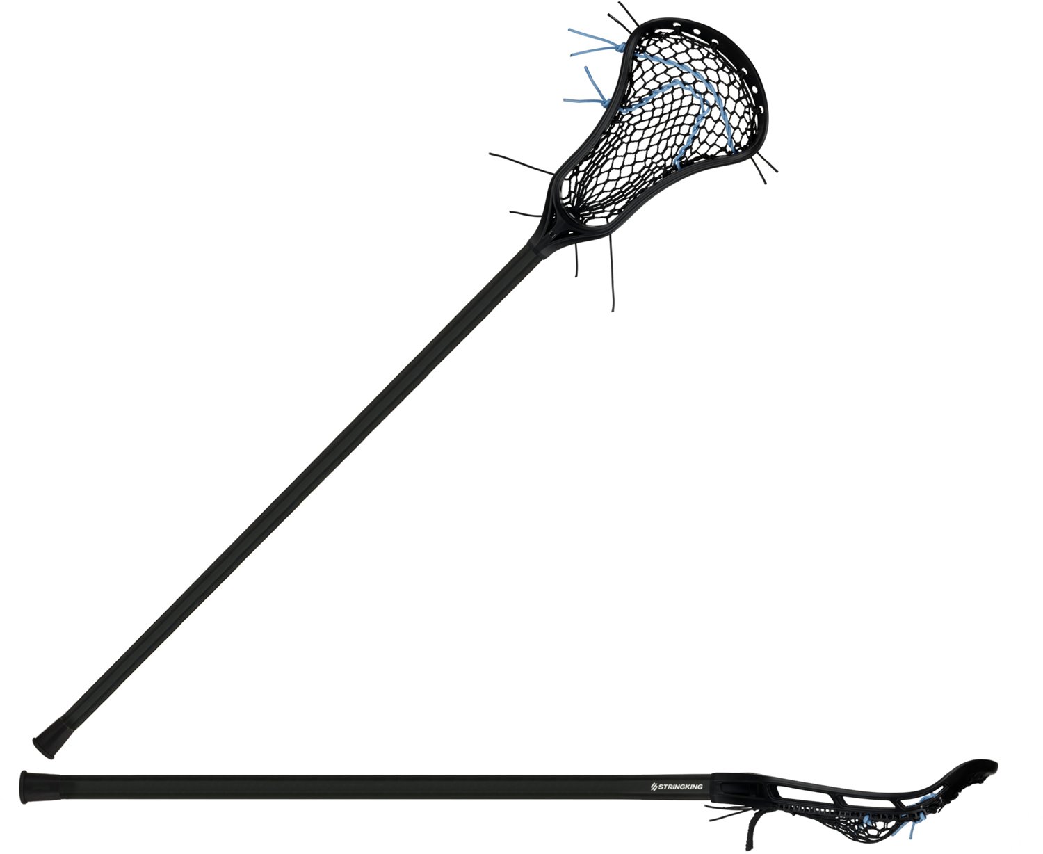 StringKing Girls' Starter Junior Lacrosse Stick