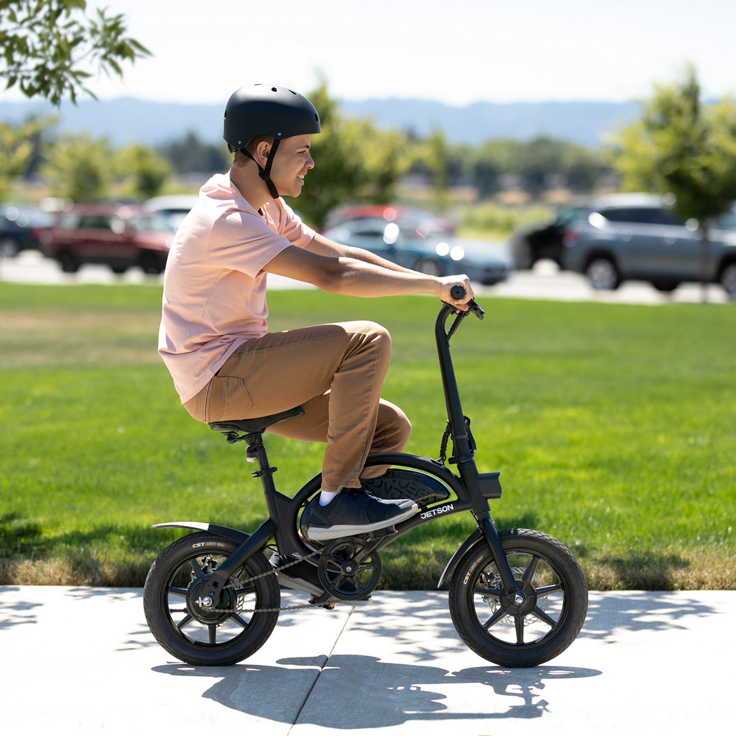 Jetson Bolt Pro 14 in Electric Bike                                                                                              - view number 6