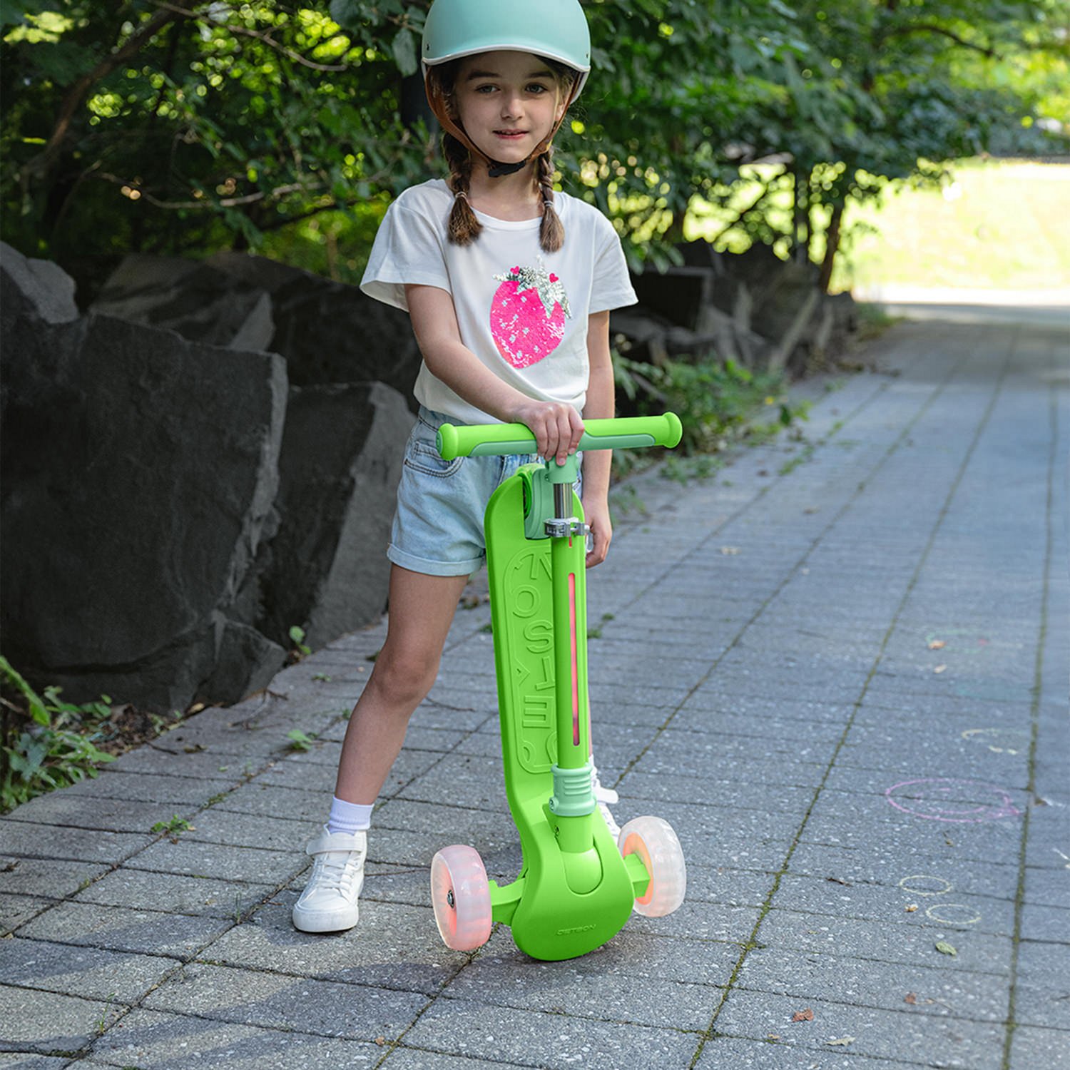 Jetson Bloom Go and Grow Kick Scooter - view number 7