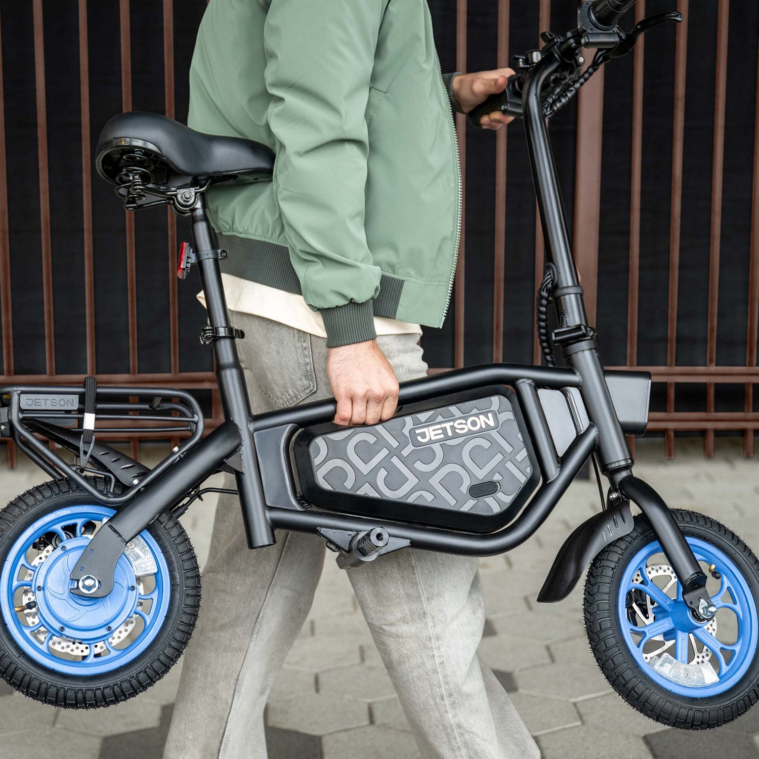 Jetson Bolt X 12 in Electric Ride-On Bike                                                                                        - view number 8