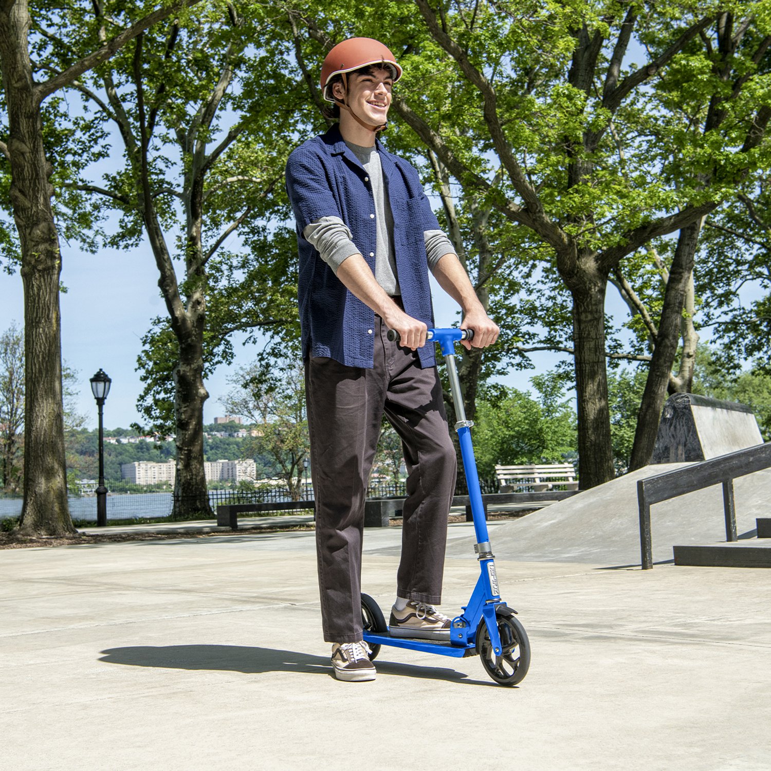 Jetson Hex Big Wheel Kick Scooter