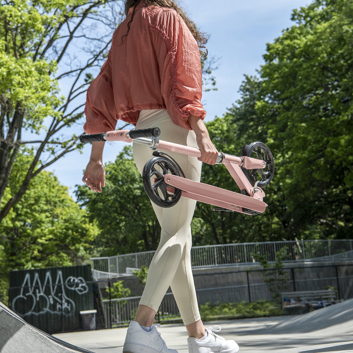 Jetson Hex Big Wheel Kick Scooter - view number 7