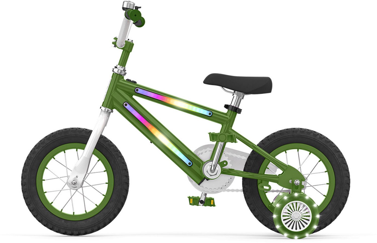 Jetson Kids' Light Rider 12 in Light-Up Bike - view number 2