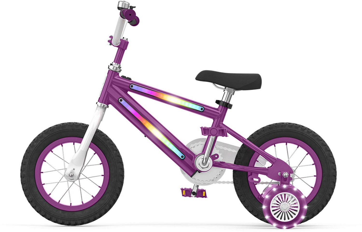 Jetson Kids' Light Rider 12 in Light-Up Bike - view number 2