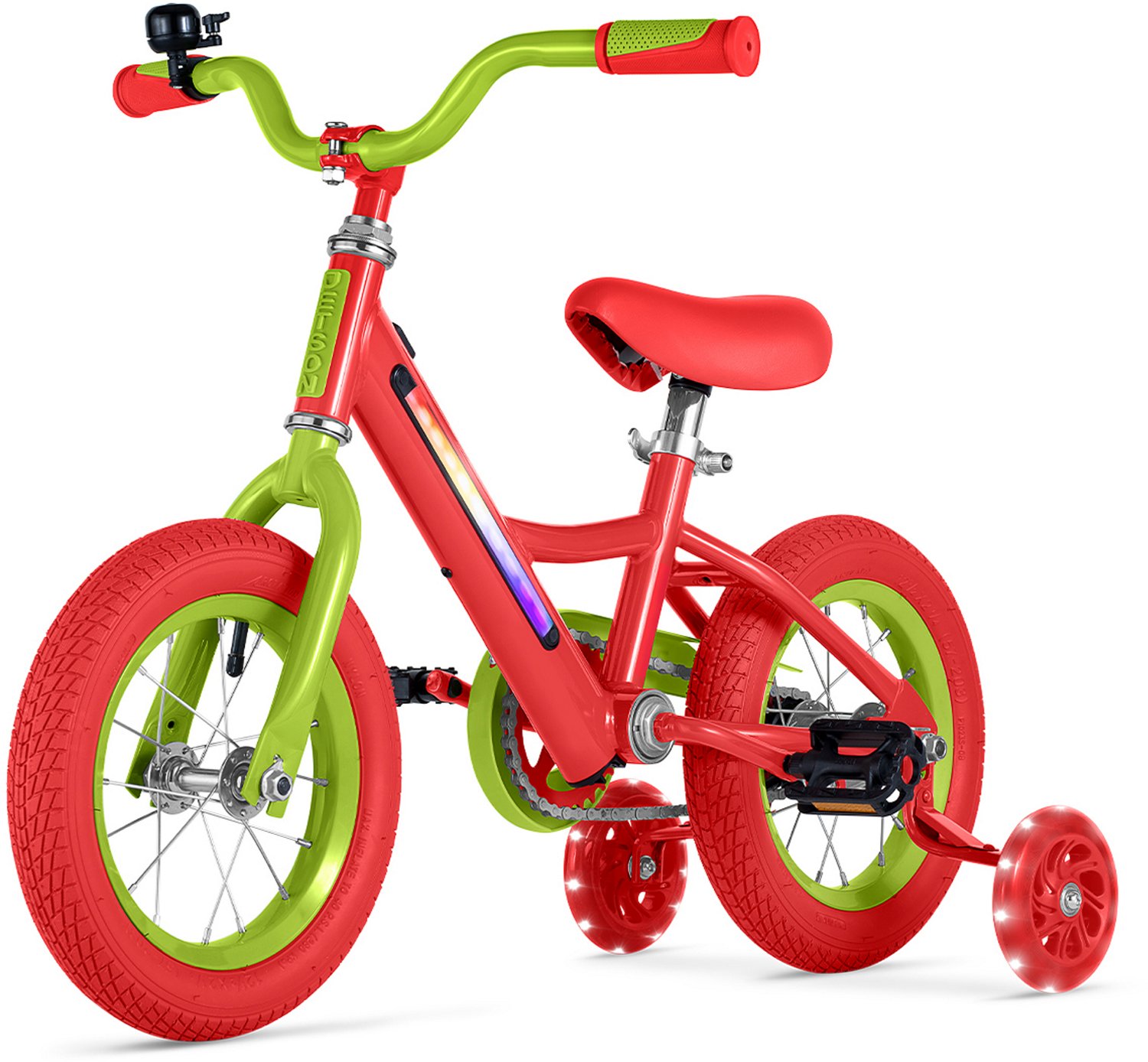 Jetson Kids' Light Rider 12 in Light-Up Bike - view number 2