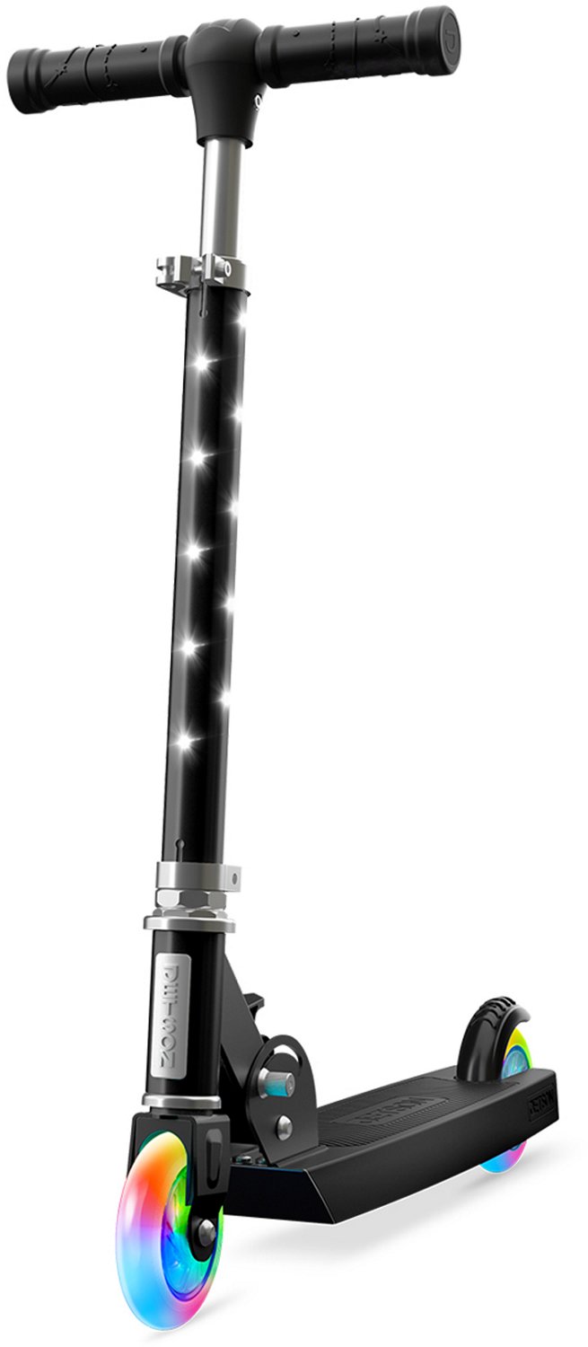 Jetson Kids' Moonbeam Deluxe Light-Up Kick Scooter