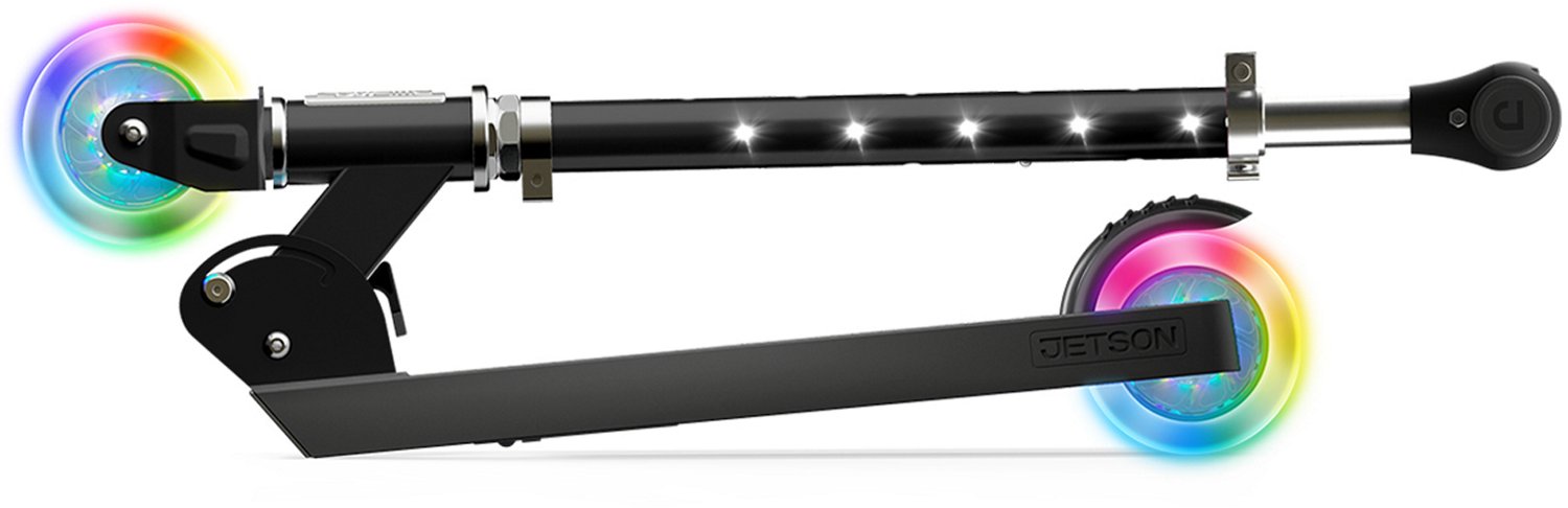 Jetson Kids' Moonbeam Deluxe Light-Up Kick Scooter - view number 4