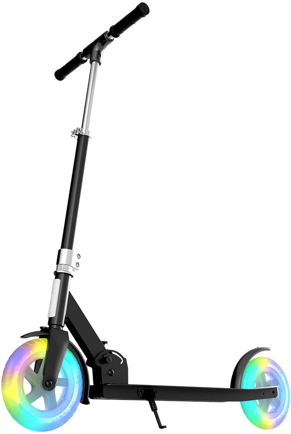 Jetson Galaxy Big-Wheel Light-Up Kick Scooter - view number 2