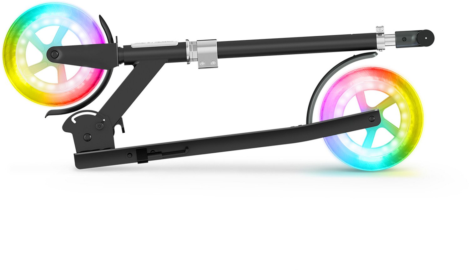 Jetson Galaxy Big-Wheel Light-Up Kick Scooter - view number 3