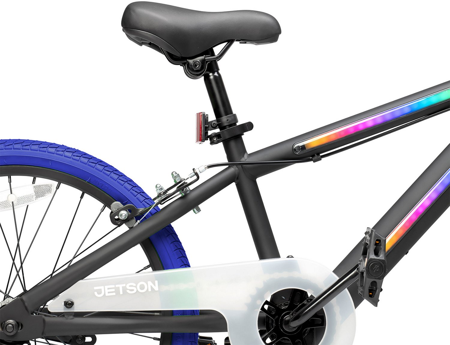 Jetson Kids' Light Rider 20 in Light-Up Bike - view number 6