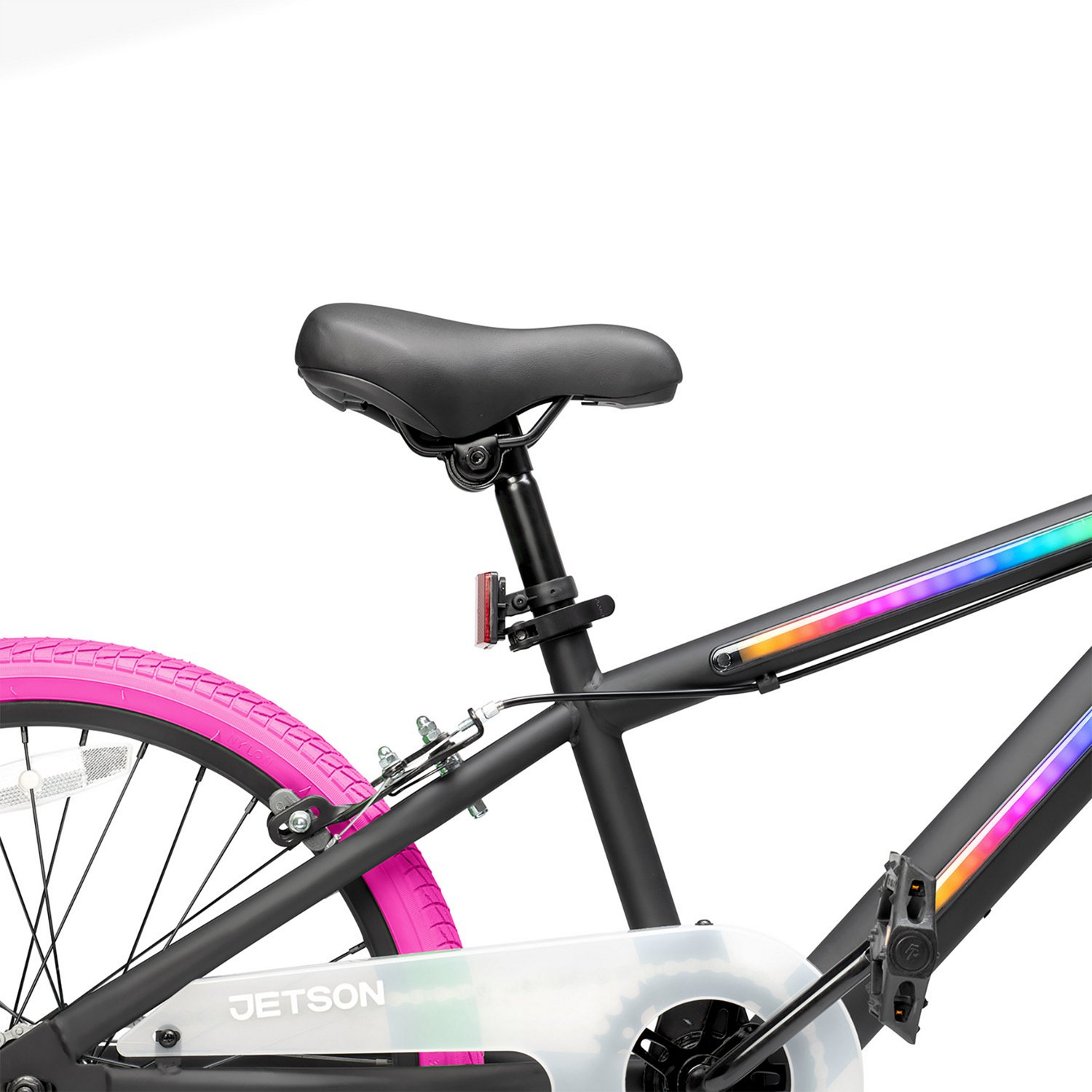 Jetson Kids' Light Rider 20 in Light-Up Bike - view number 4