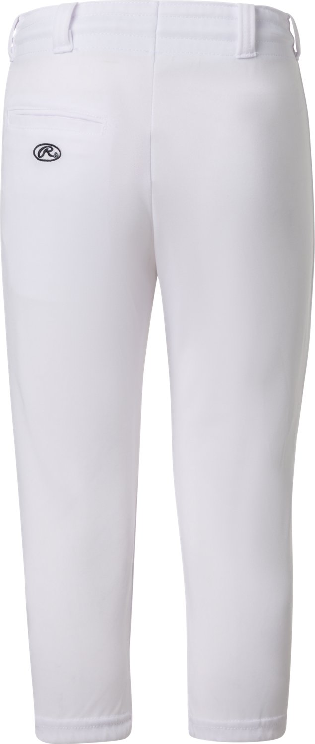 The Rawlings Youth Classic Fit Elastic Waist T-Ball Pant - view number 2
