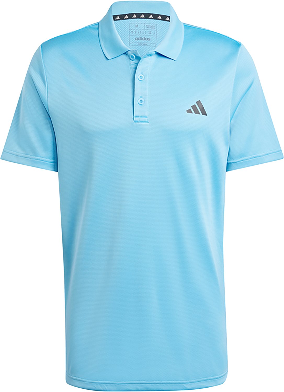 adidas Men's Train Essential Polo Shirt                                                                                          - view number 5