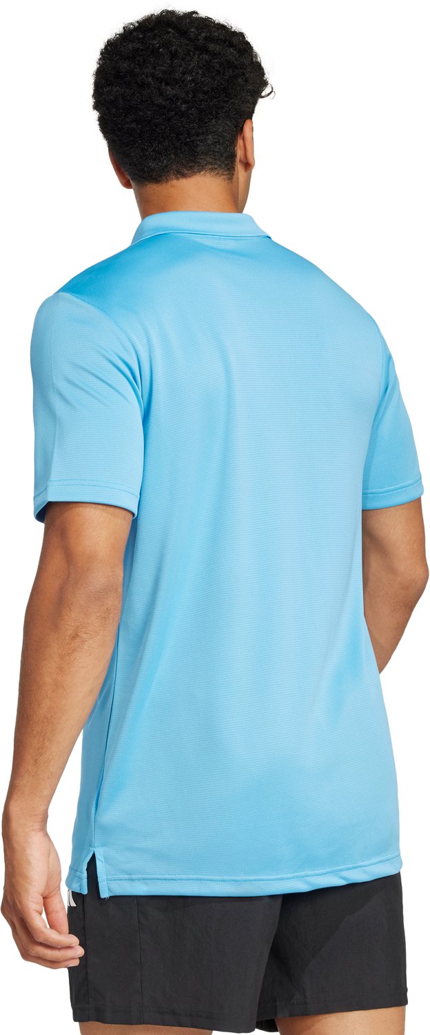 adidas Men's Train Essential Polo Shirt                                                                                          - view number 2