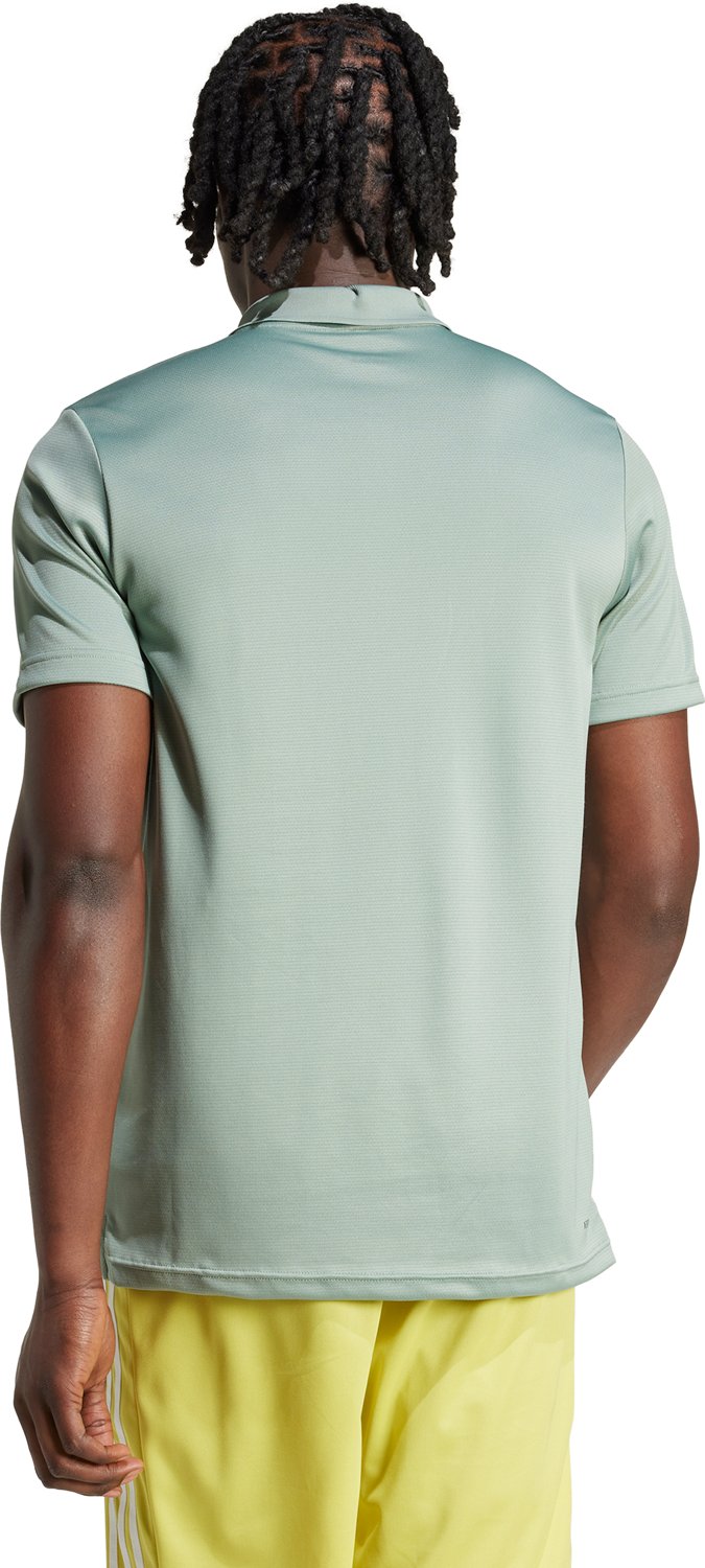 adidas Men's Train Essential Polo Shirt                                                                                          - view number 2