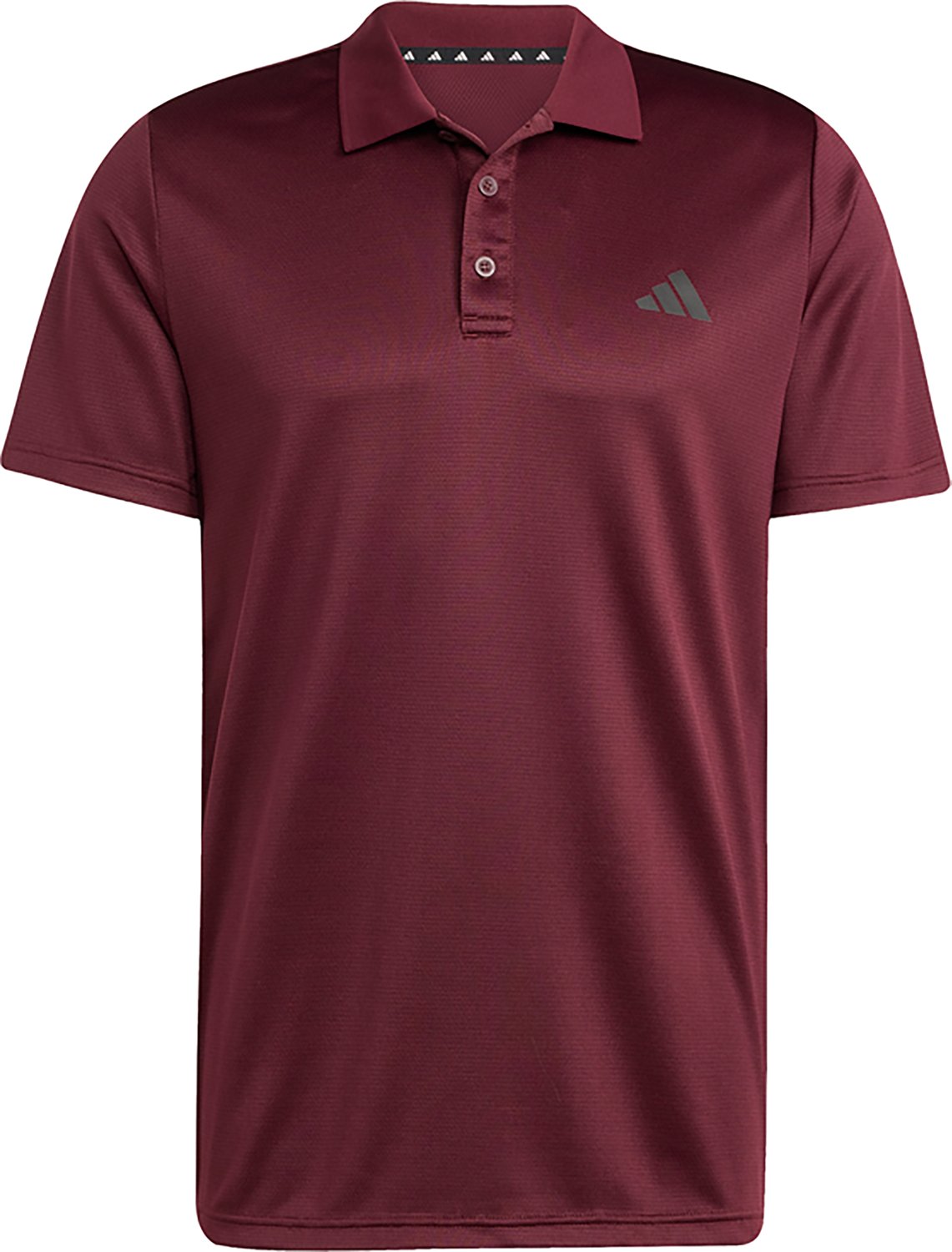 adidas Men's Train Essential Polo Shirt                                                                                          - view number 4
