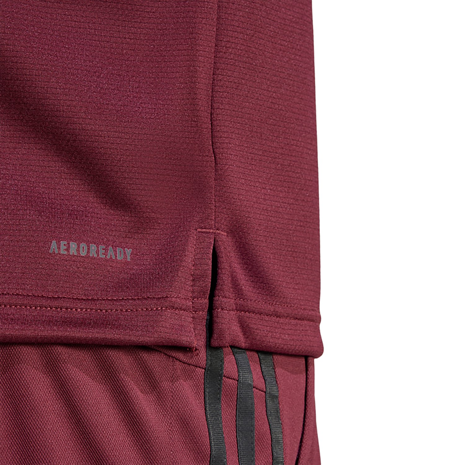 adidas Men's Train Essential Polo Shirt                                                                                          - view number 5