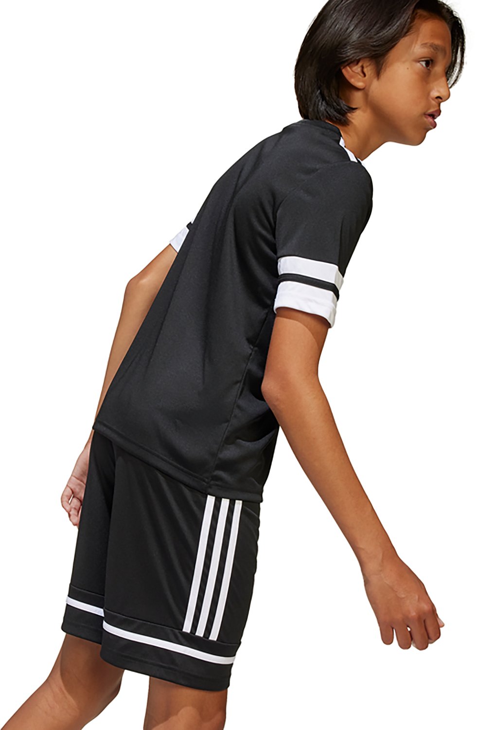 adidas Boys' Squadra 25 Shorts 4 in                                                                                              - view number 4