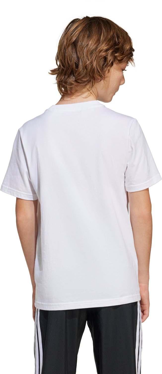 adidas Boys' Messi Icon Graphic T-shirt - view number 2