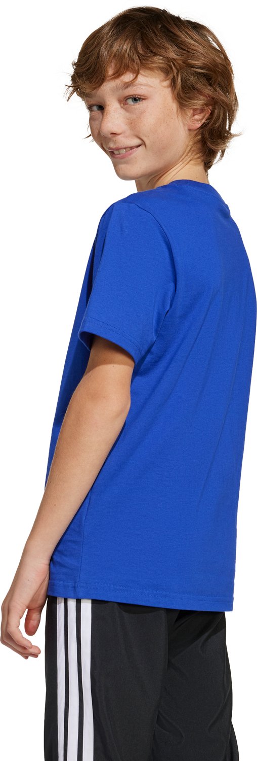 adidas Boys' Messi Name and Number Graphic t-shirt - view number 2