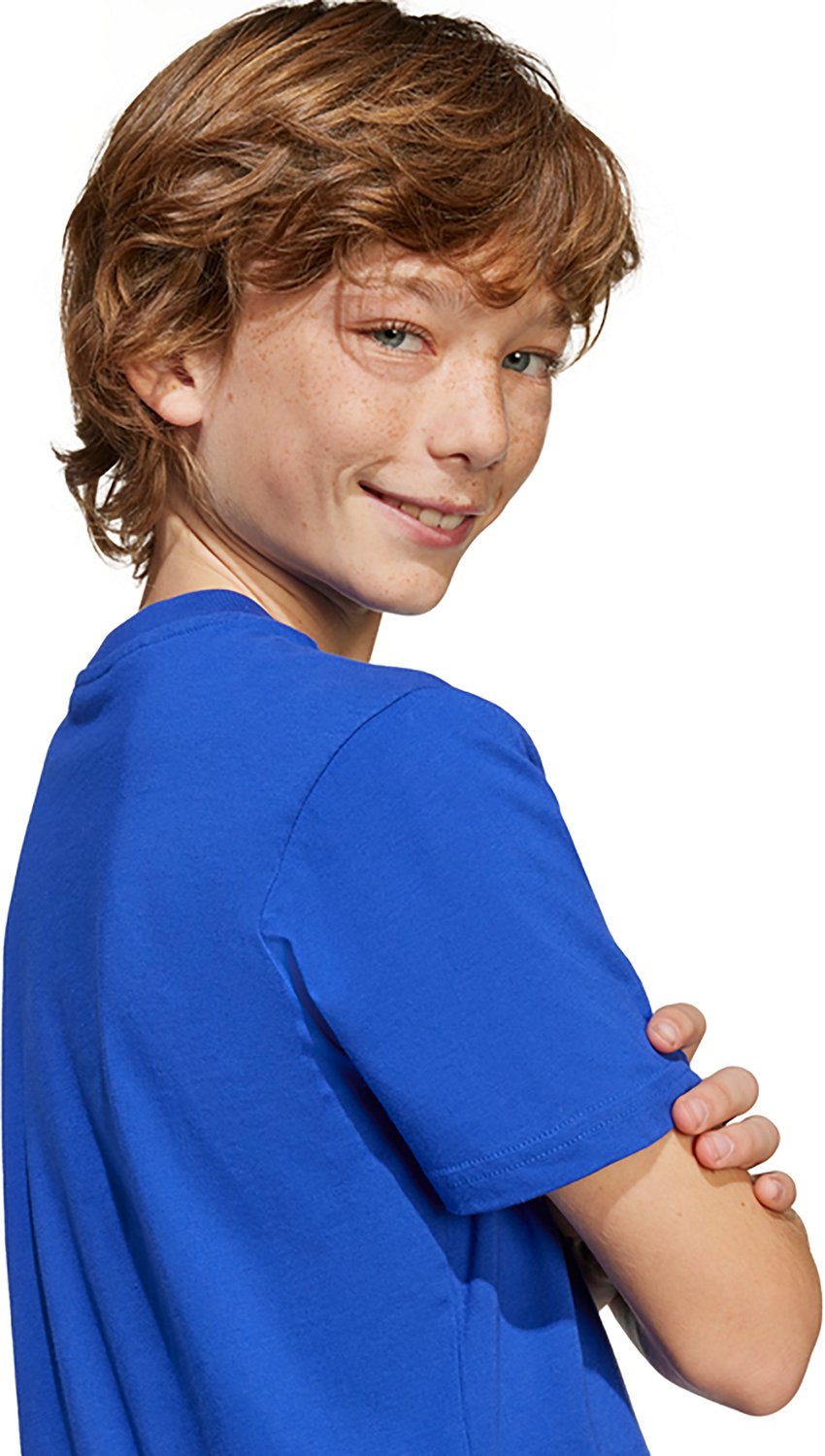 adidas Boys' Messi Name and Number Graphic t-shirt - view number 3