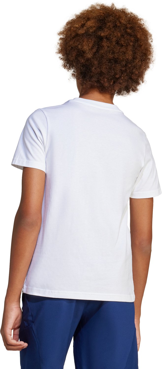 adidas Boys' Messi Name and Number Graphic t-shirt - view number 2