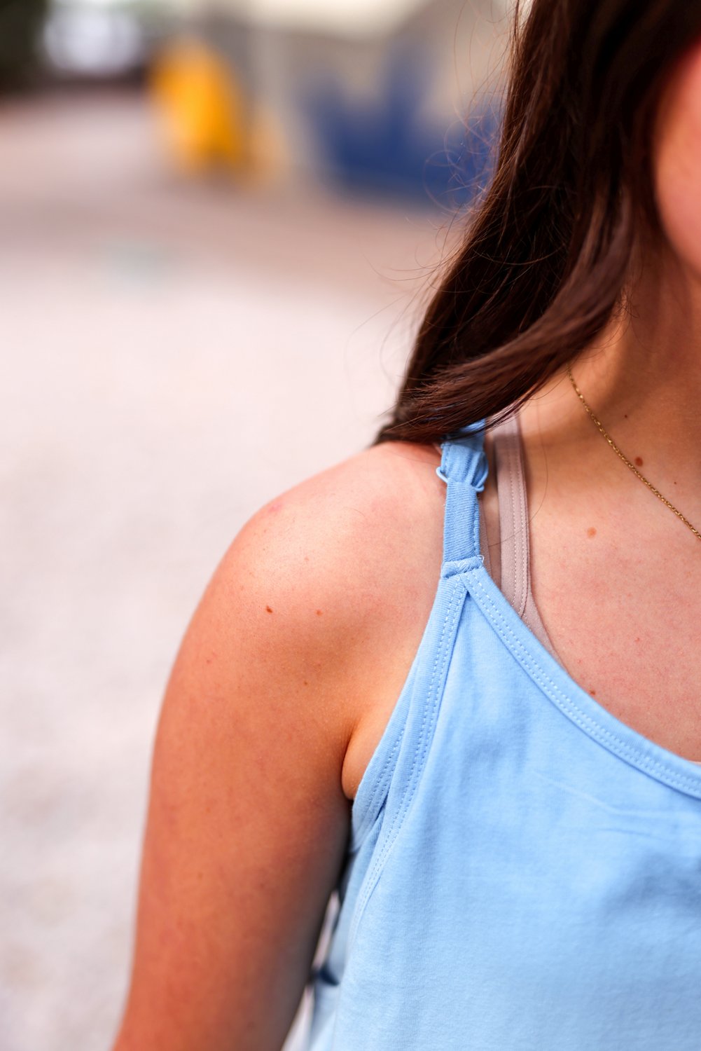 Jadelynn Brooke Women's On The Go Dip Dye Shorts Dress - view number 5