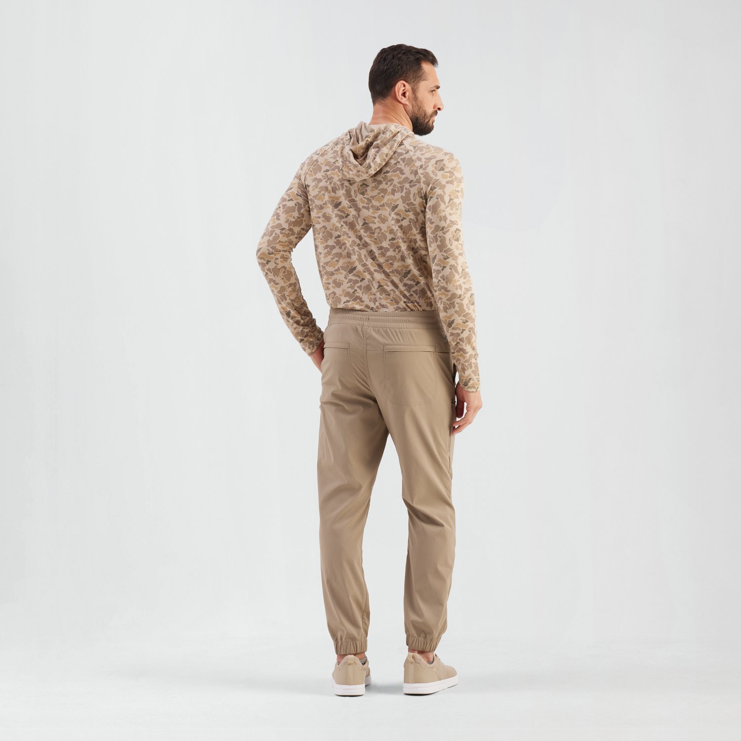 Magellan Outdoors Men's Pro Jacob Wheeler Angler Joggers                                                                         - view number 3