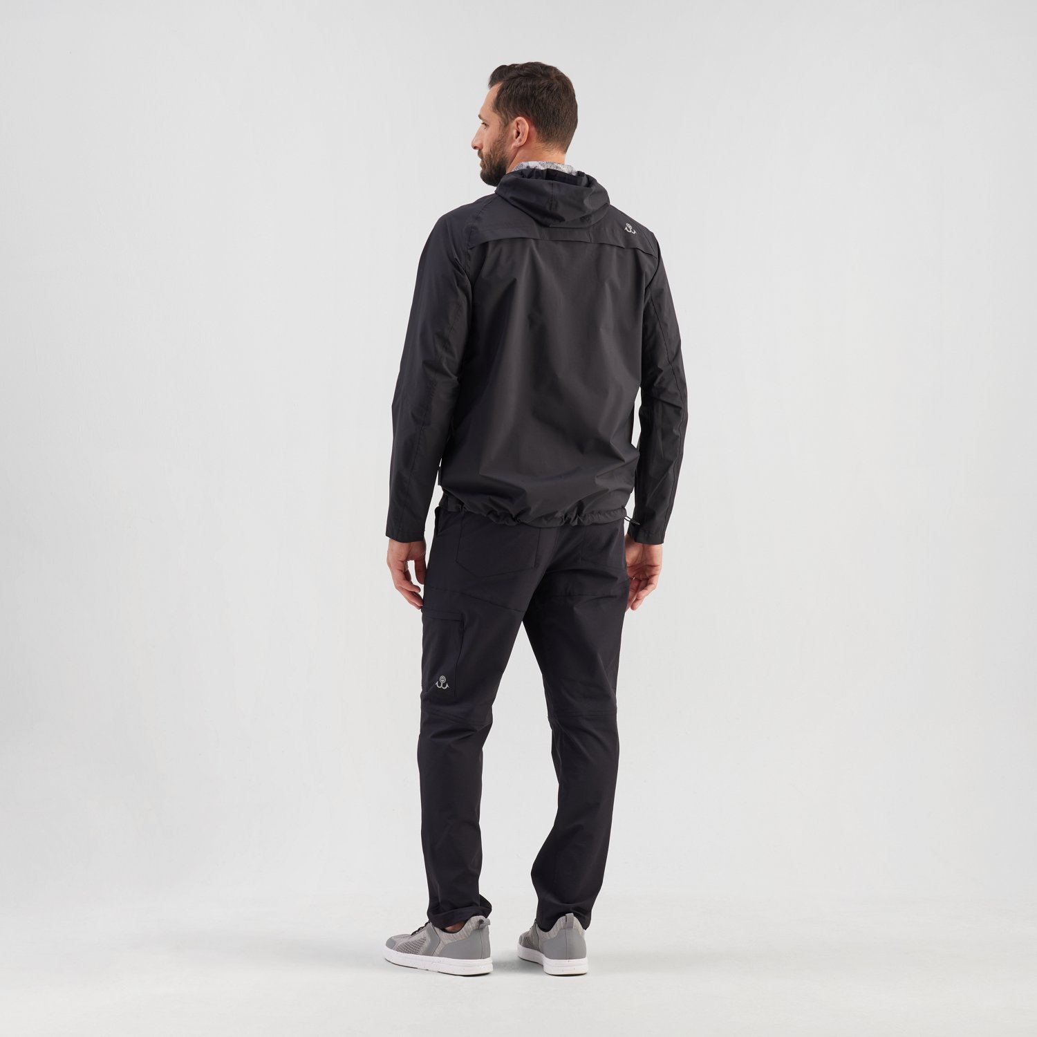 Magellan Outdoors Men's Pro Jacob Wheeler Angler Technical Rainbreaker - view number 3