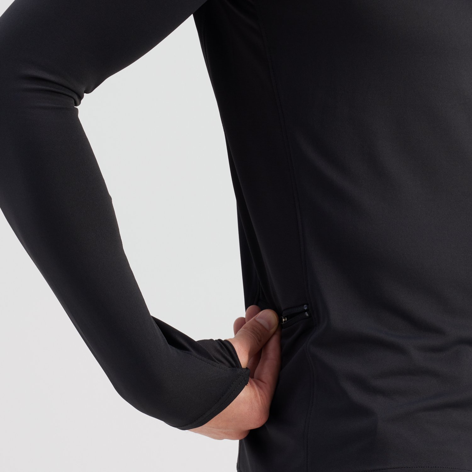 Magellan Outdoors Men's Pro Jacob Wheeler Angler Gaiter Hoodie                                                                   - view number 6