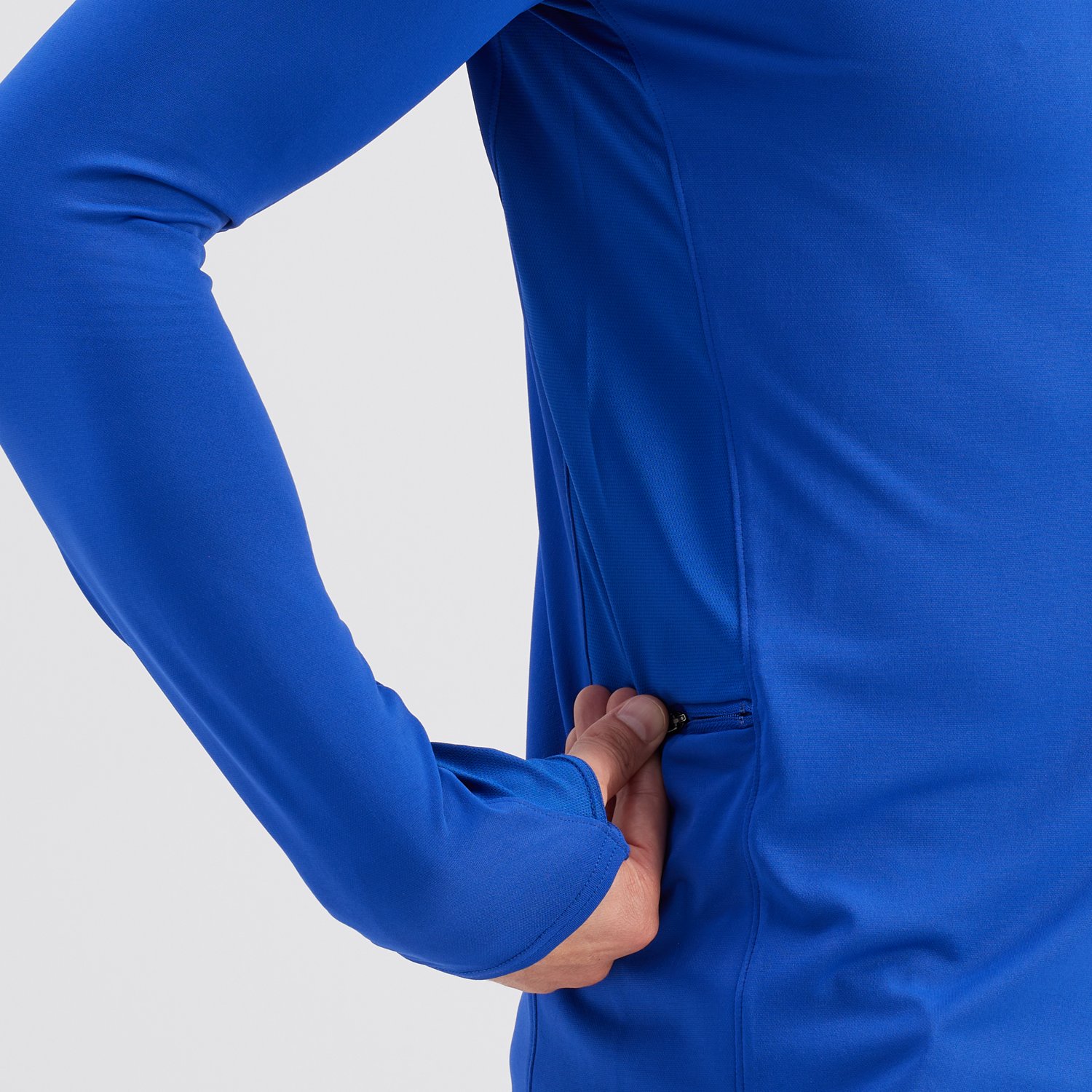 Magellan Outdoors Men's Pro Jacob Wheeler Angler Gaiter Hoodie                                                                   - view number 6