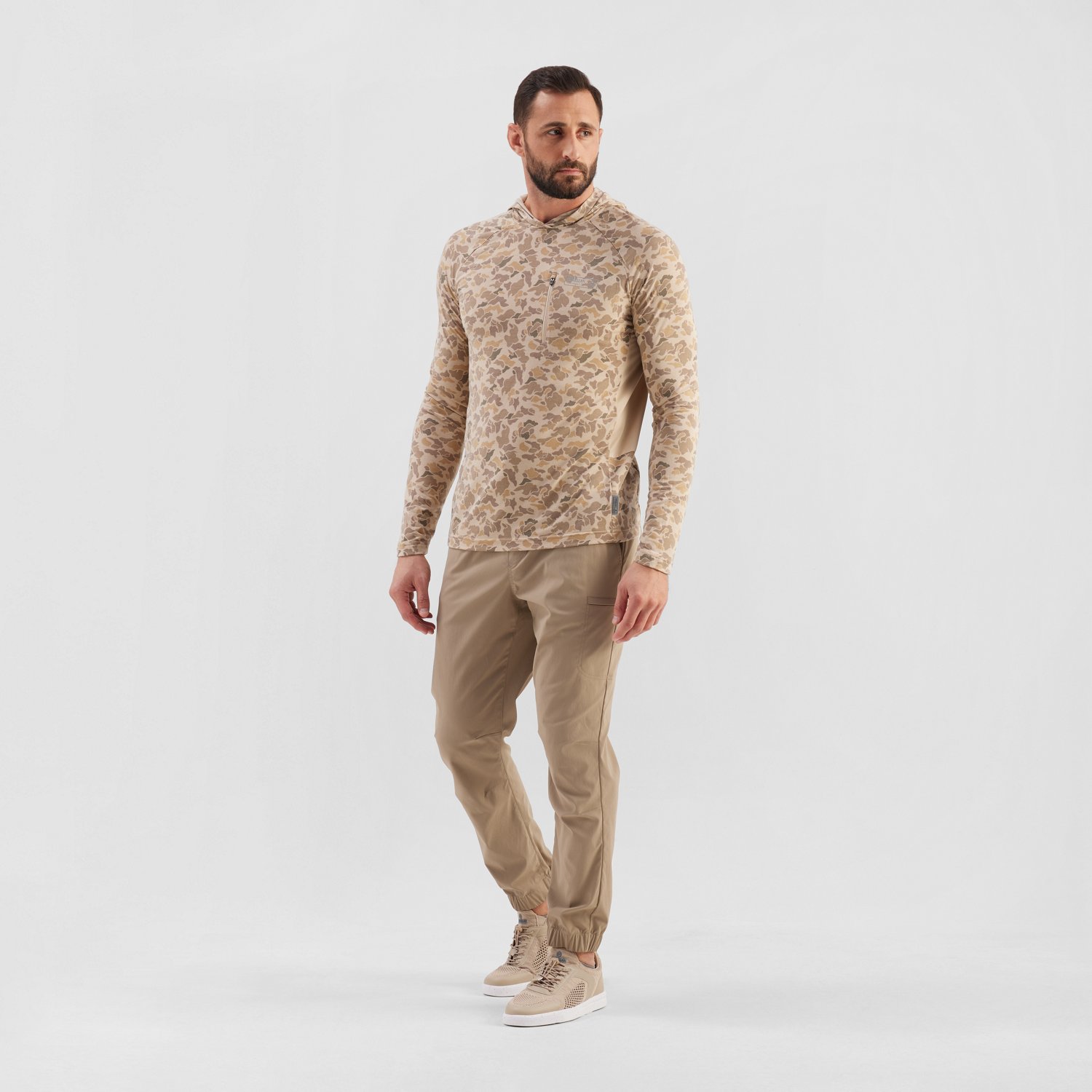 Magellan Outdoors Men's Pro Jacob Wheeler Tech Hoodie                                                                            - view number 2