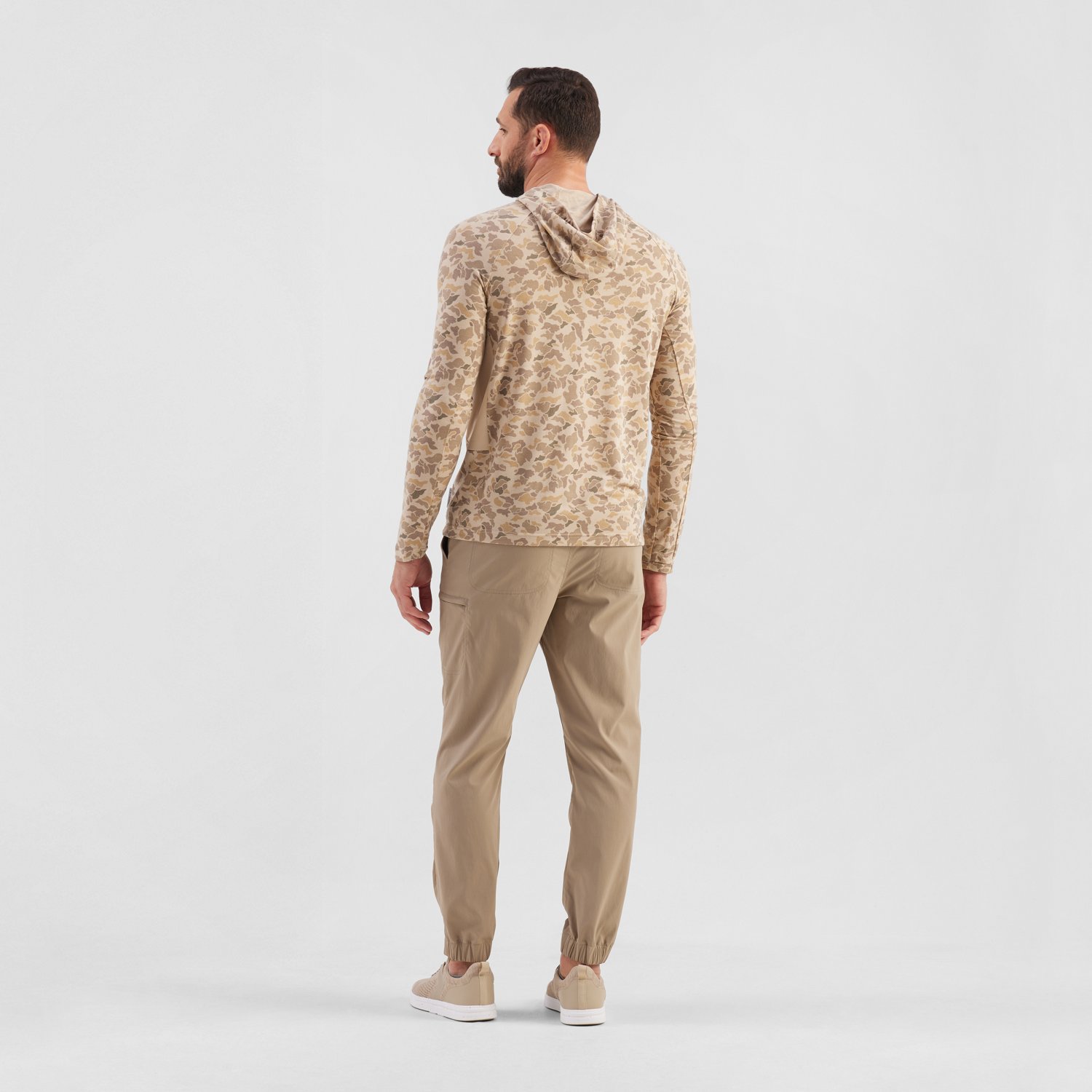 Magellan Outdoors Men's Pro Jacob Wheeler Tech Hoodie                                                                            - view number 3