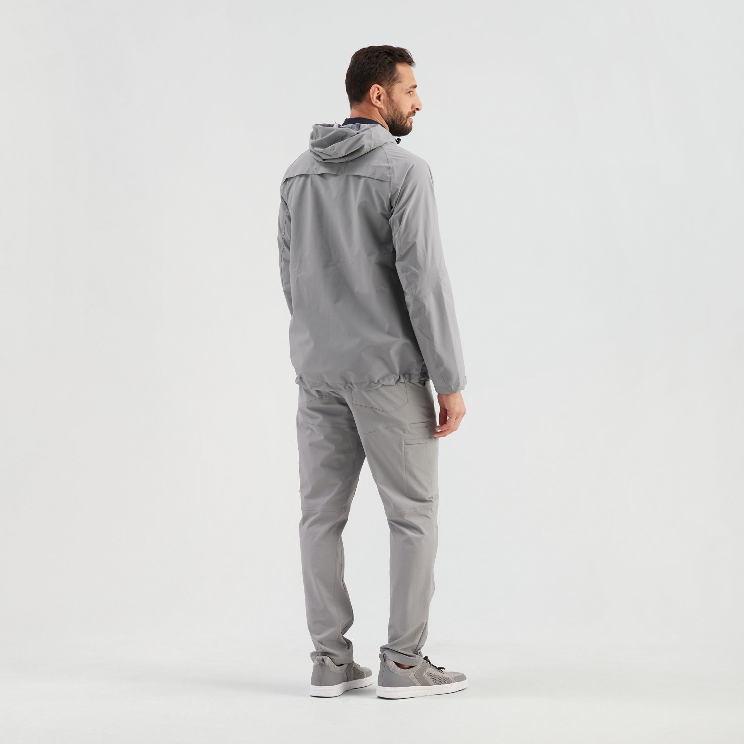Magellan Outdoors Men's Pro Jacob Wheeler Angler Technical Rainbreaker - view number 3