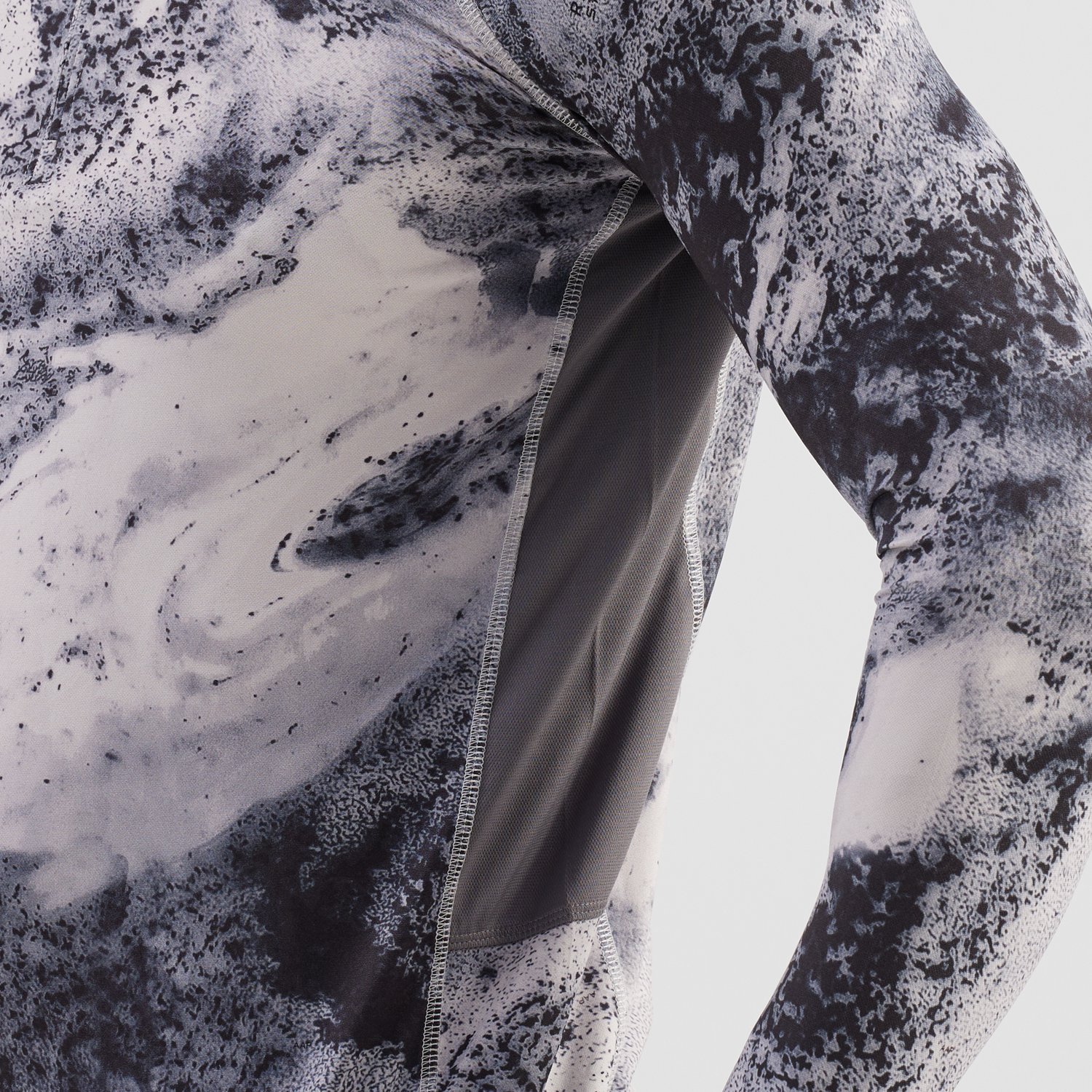 Magellan Outdoors Men's Pro Jacob Wheeler Angler RT Gaiter Hoodie                                                                - view number 5